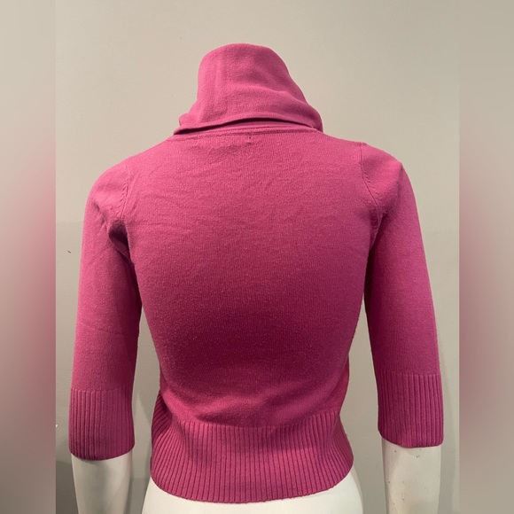 Rampage chic turtle neck sweater (M) - Picture 3 of 4
